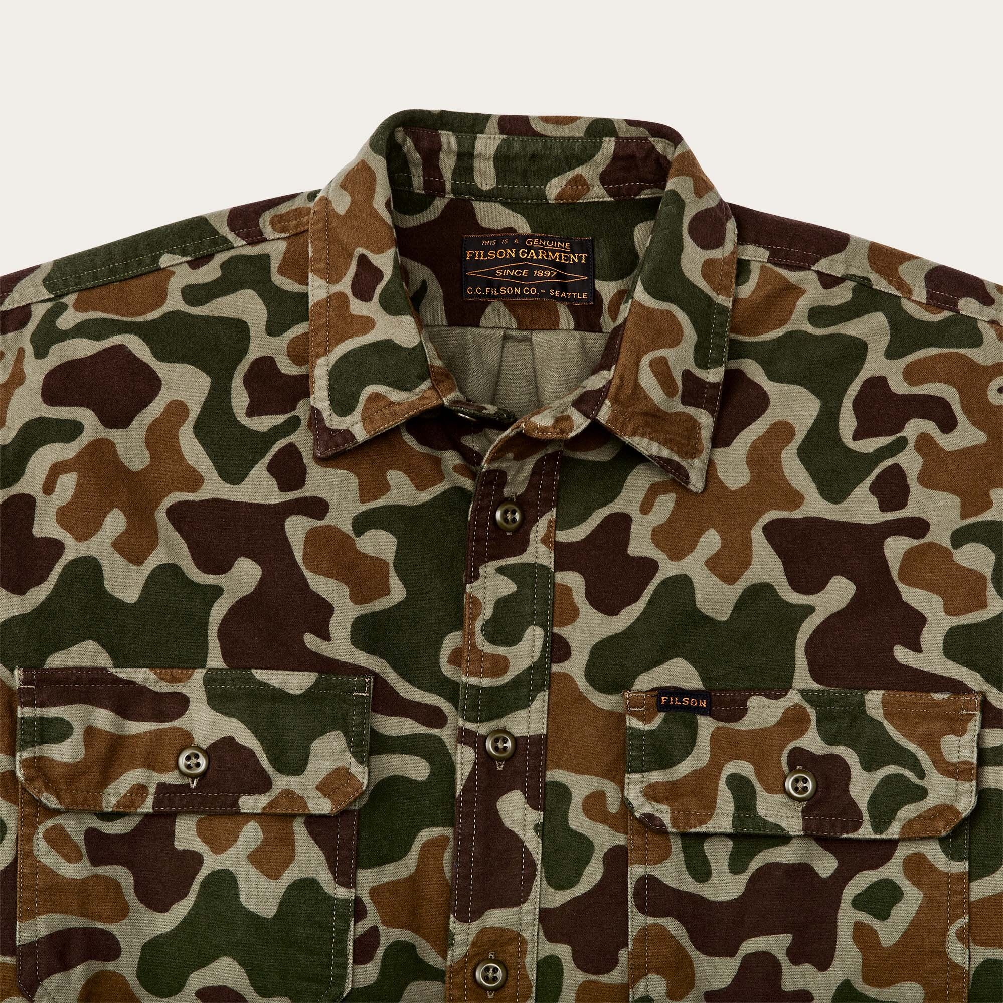 FIELD FLANNEL SHIRT - Image 4