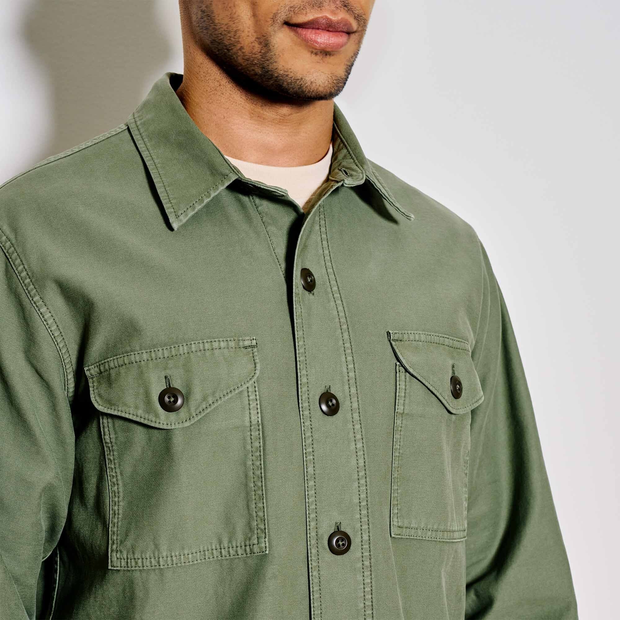 FIELD JAC-SHIRT - Image 7