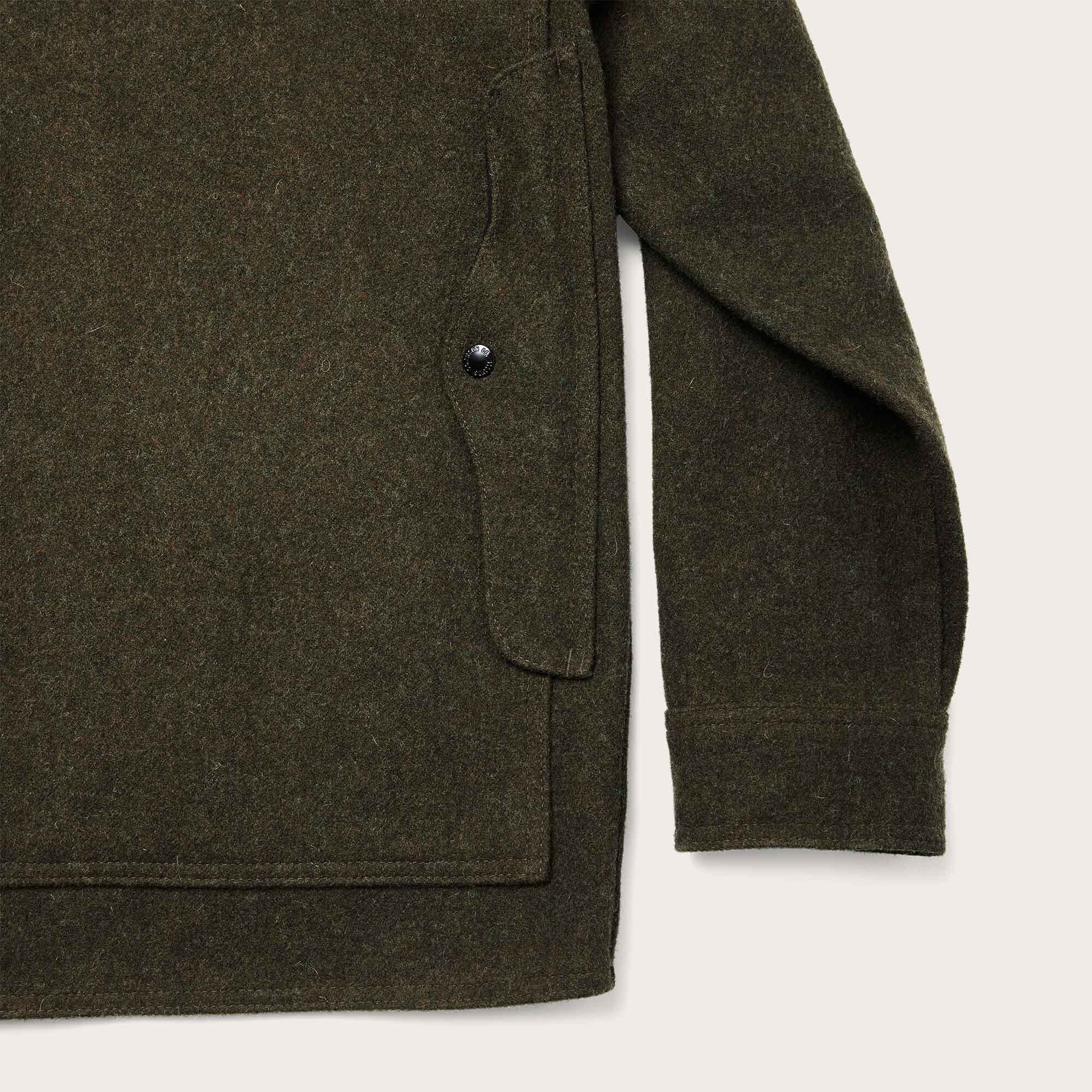MACKINAW WOOL CRUISER JACKET - Image 14