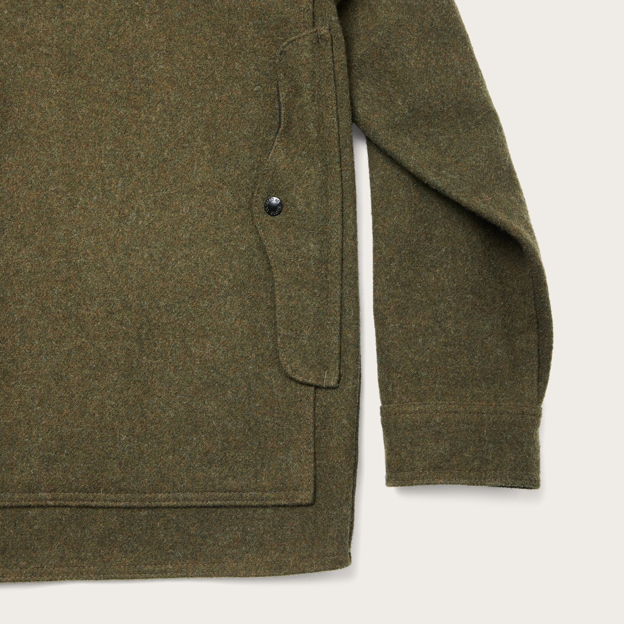 MACKINAW WOOL CRUISER JACKET - Image 7