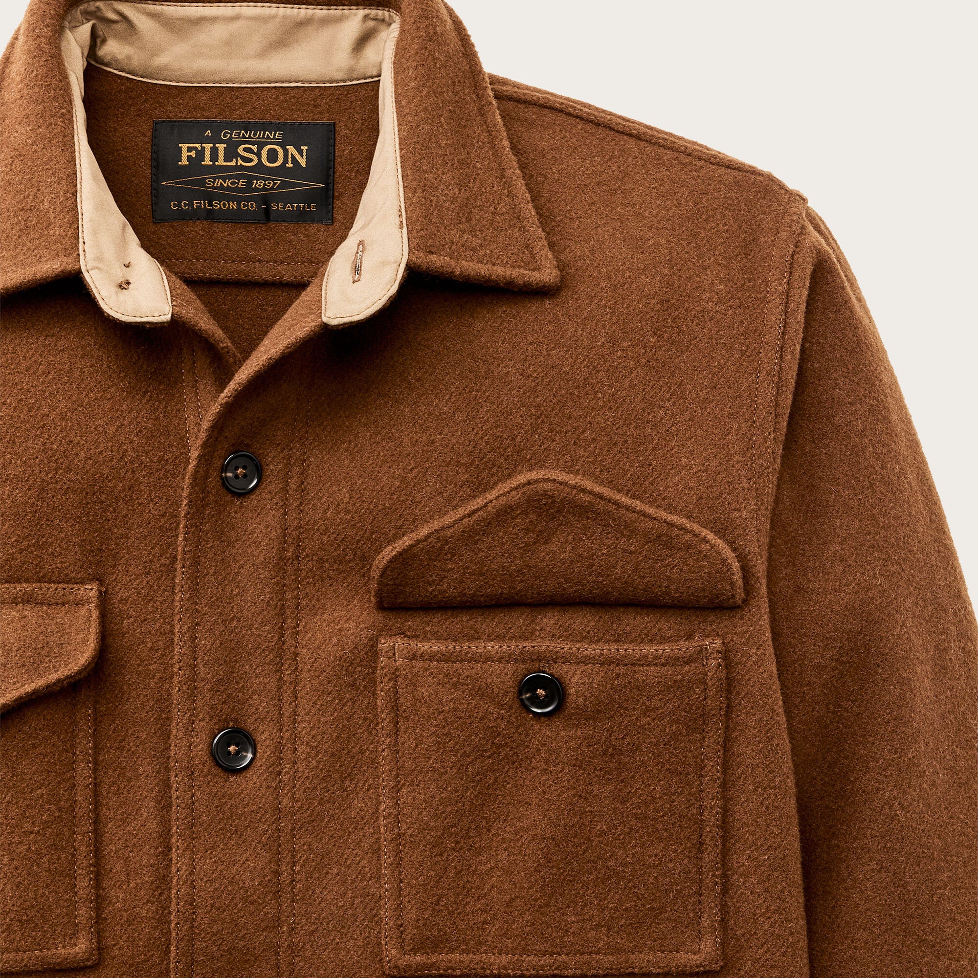 MACKINAW WOOL JAC-SHIRT - Image 4