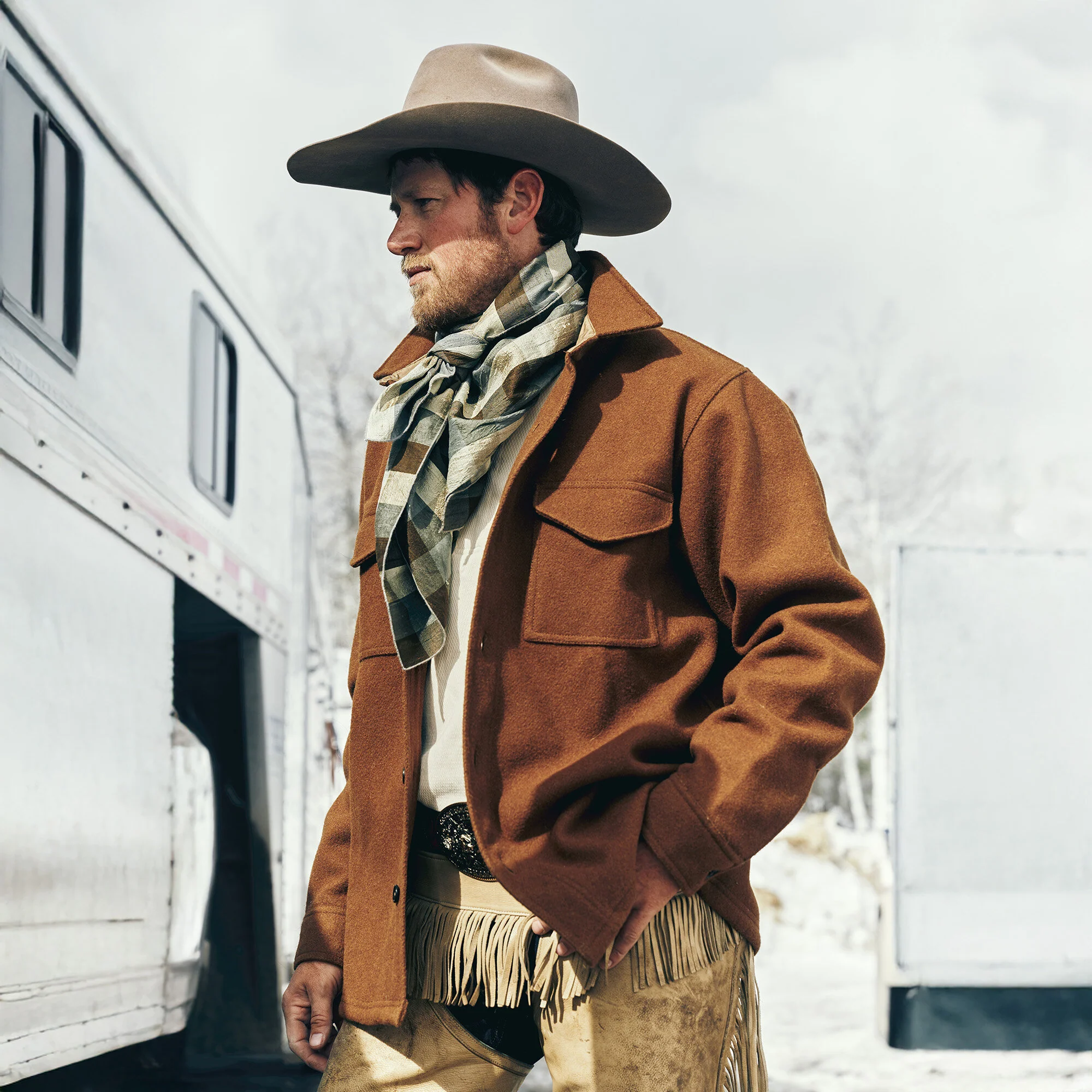 MACKINAW WOOL JAC-SHIRT - Image 6