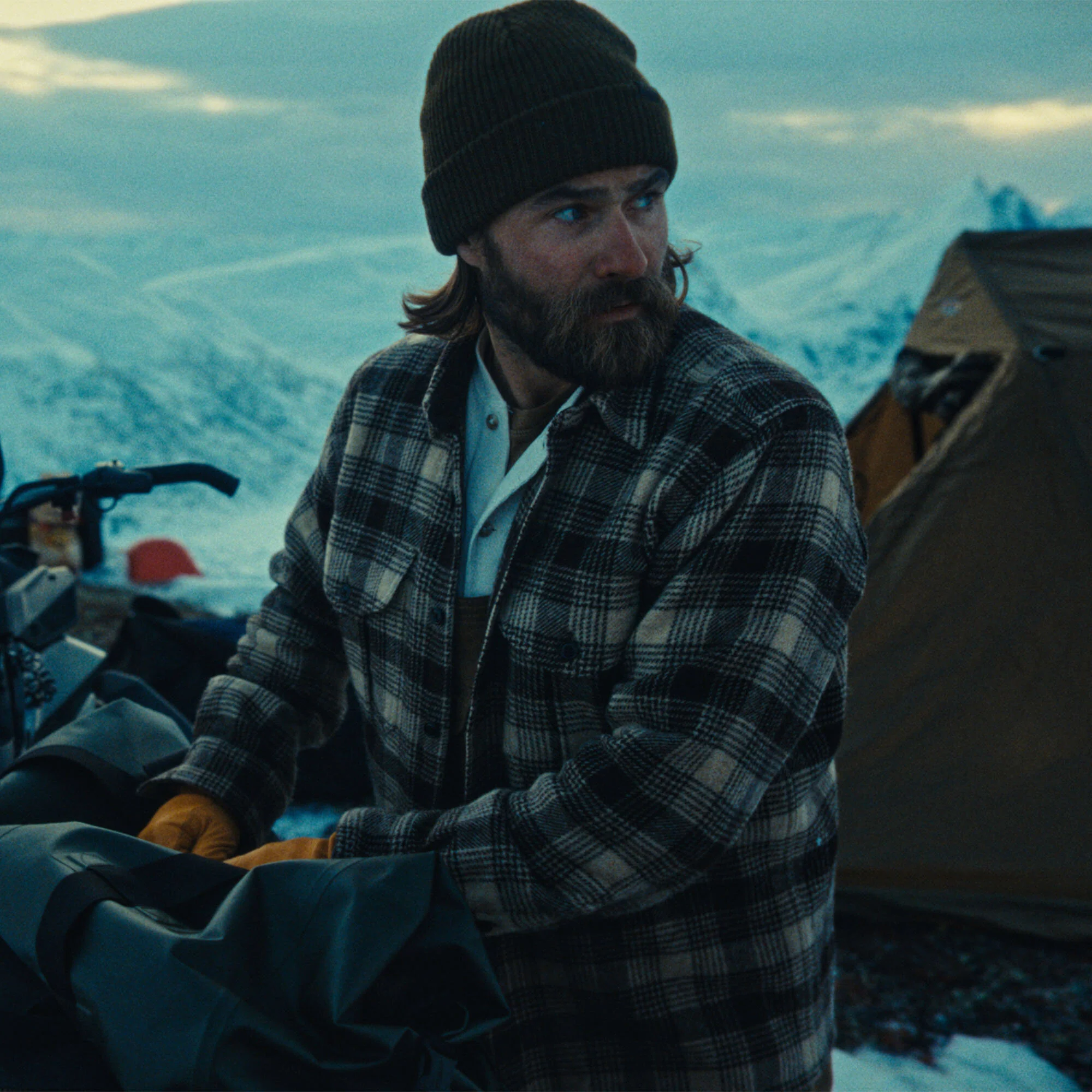 NORTHWEST WOOL SHIRT - Image 5