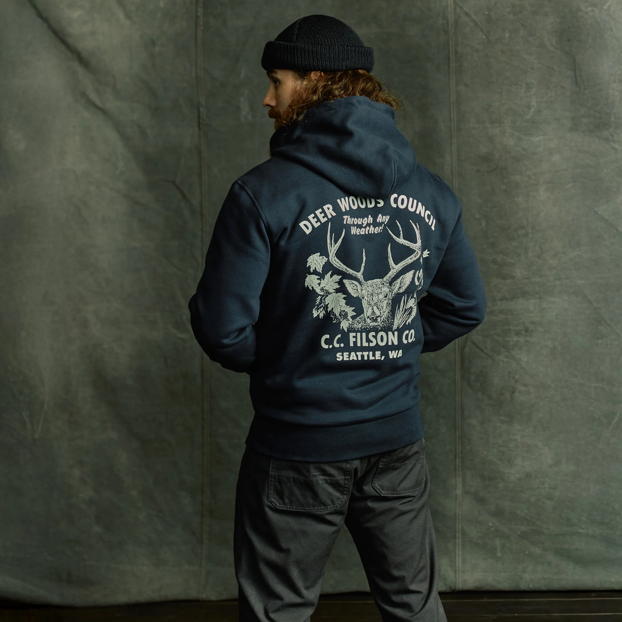 PROSPECTOR GRAPHIC HOODIE - Image 4