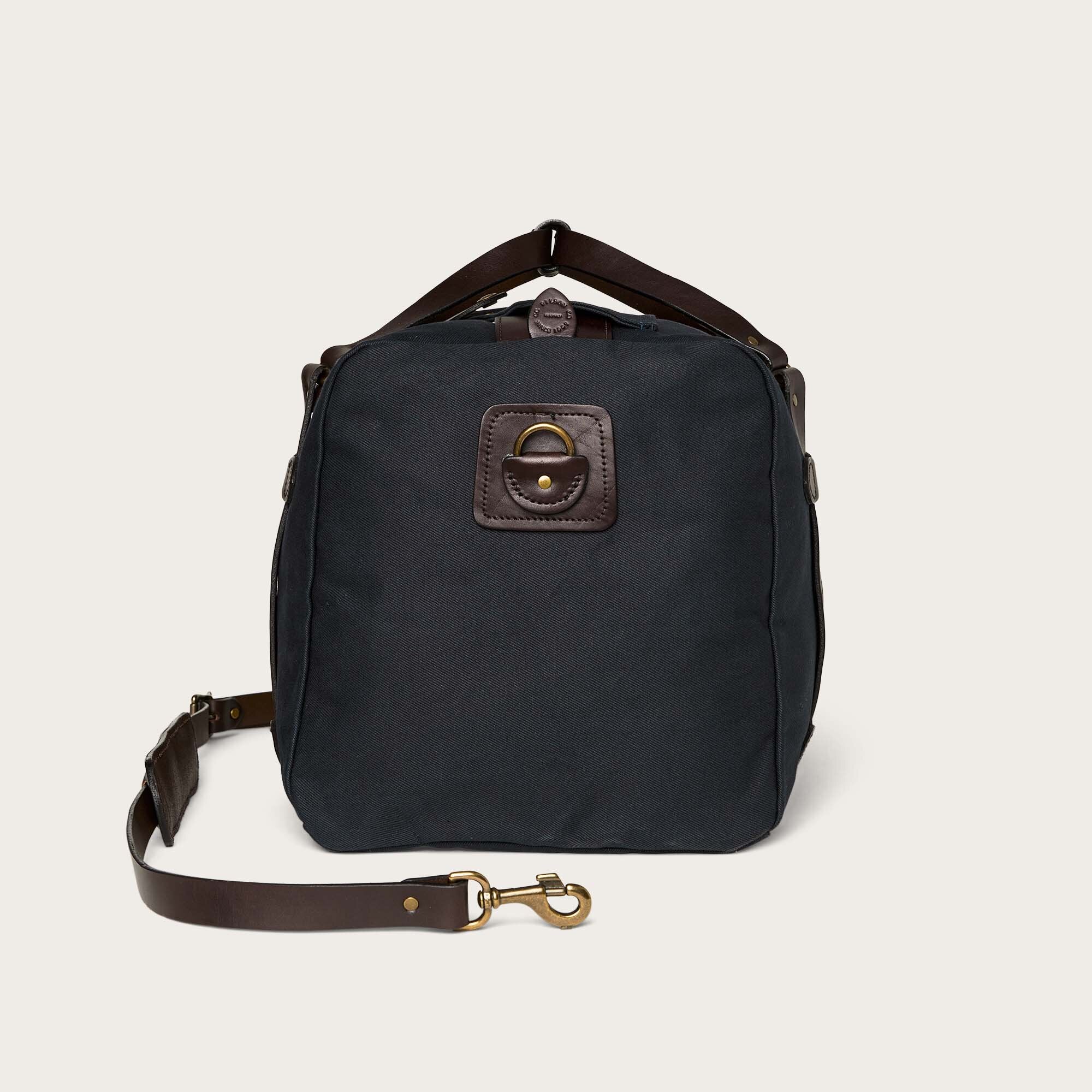 RUGGED TWILL MEDIUM DUFFLE - Image 4