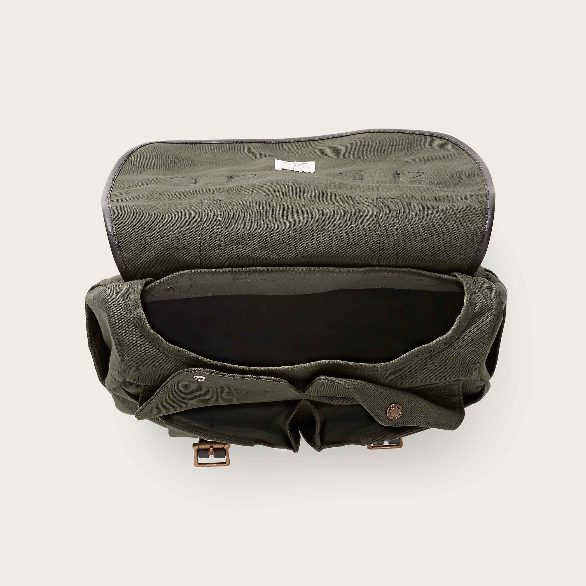 RUGGED TWILL MEDIUM FIELD BAG - Image 4