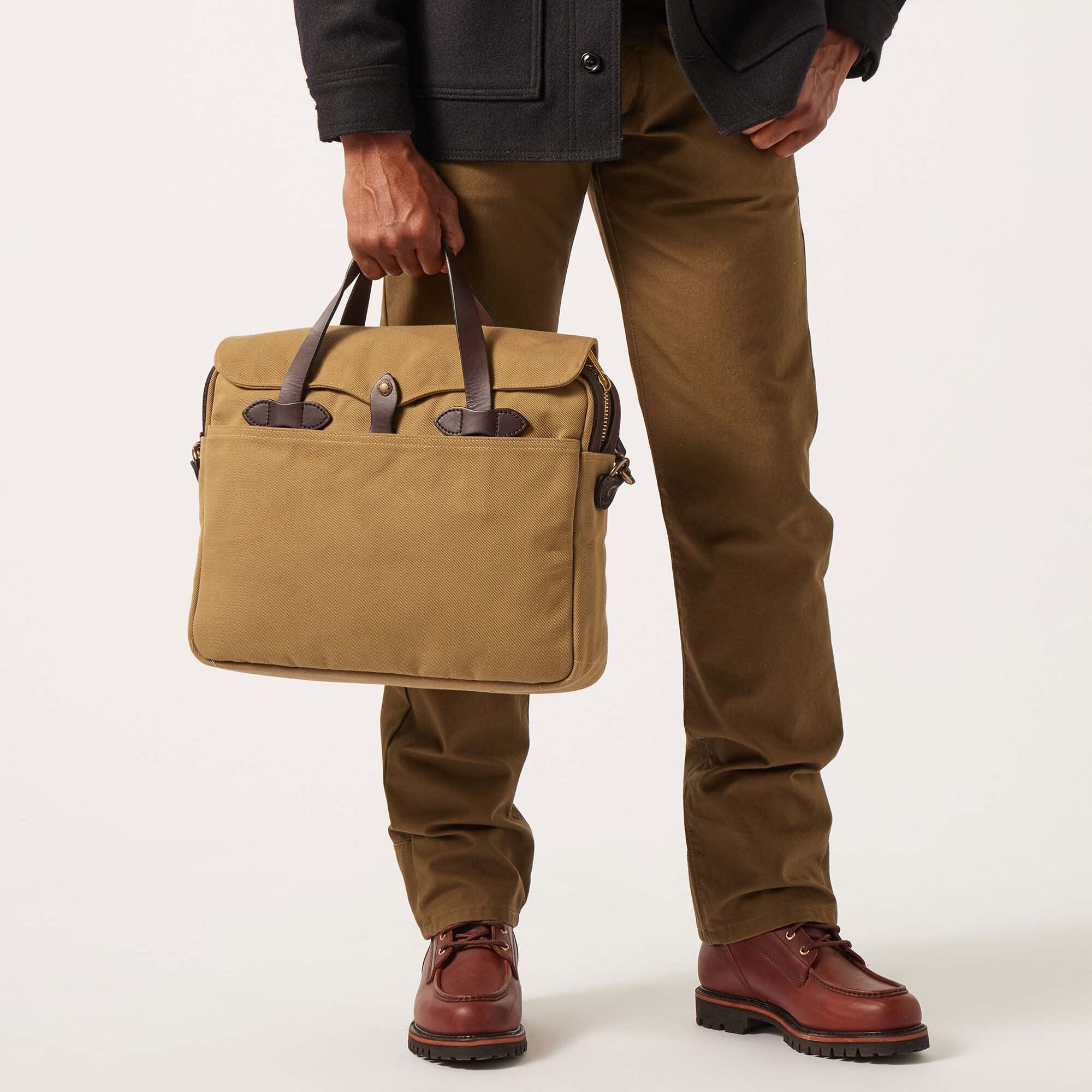 RUGGED TWILL ORIGINAL BRIEFCASE - Image 9