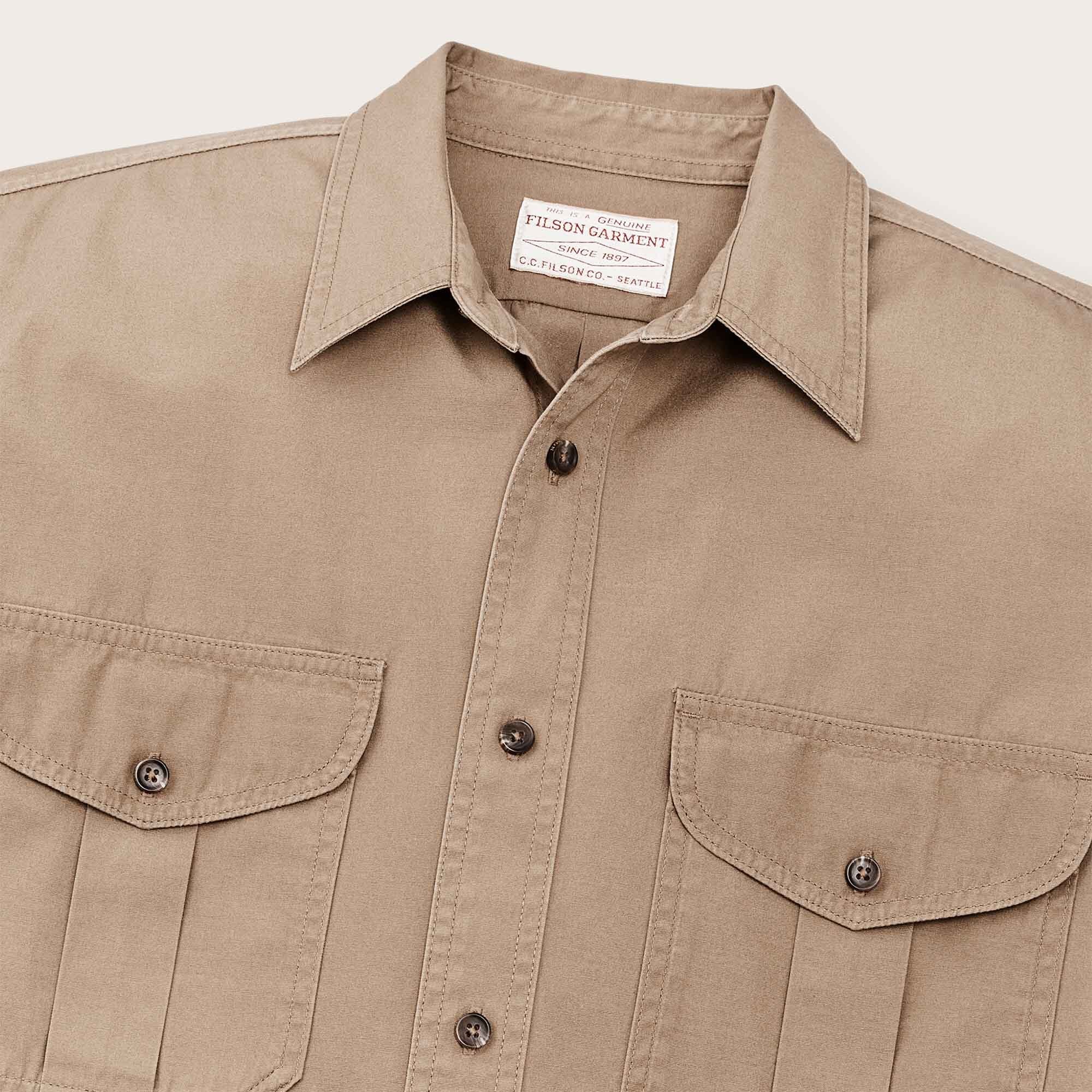 SAFARI CLOTH GUIDE SHIRT - Image 4