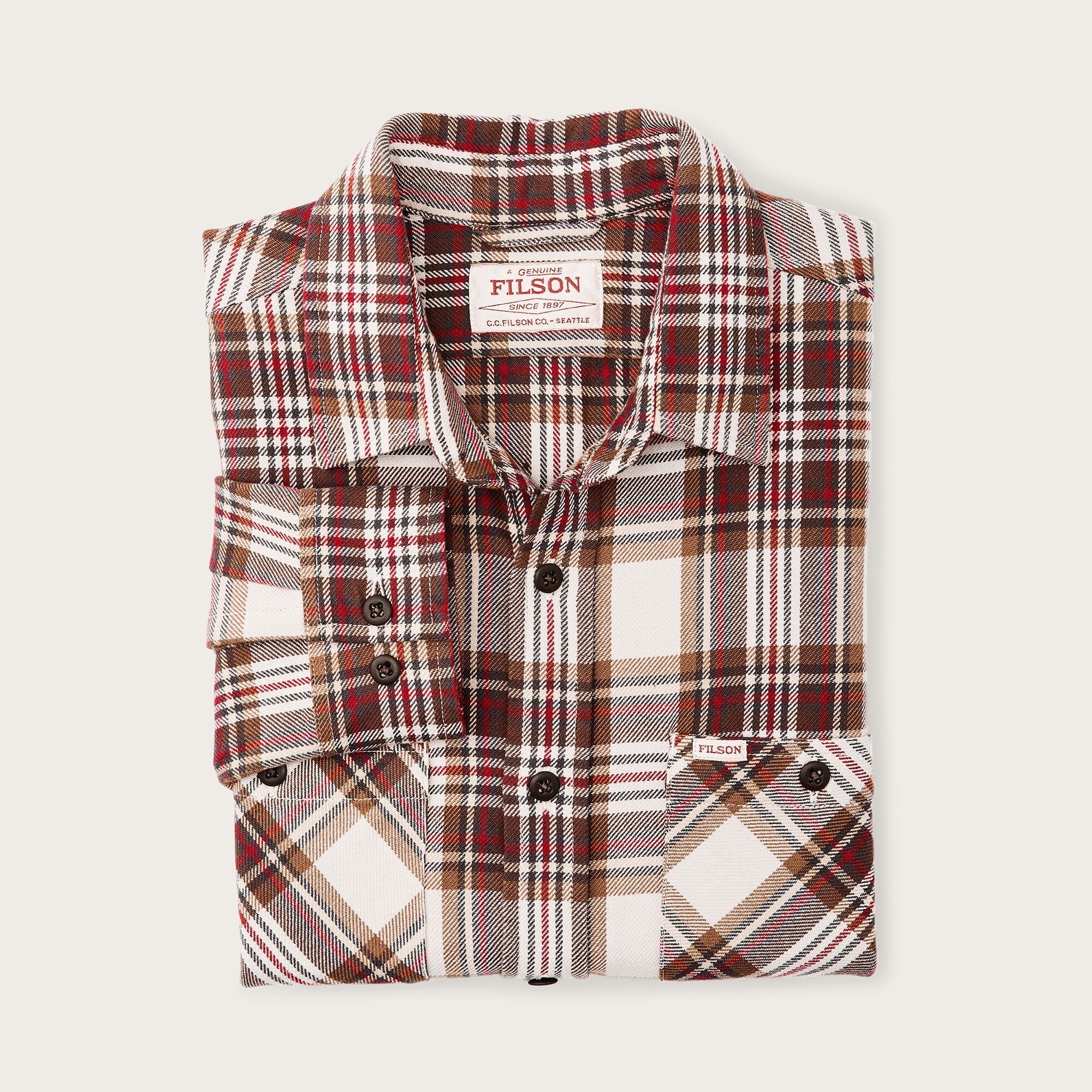 THE RANGELAND FLANNEL SHIRT - Image 3