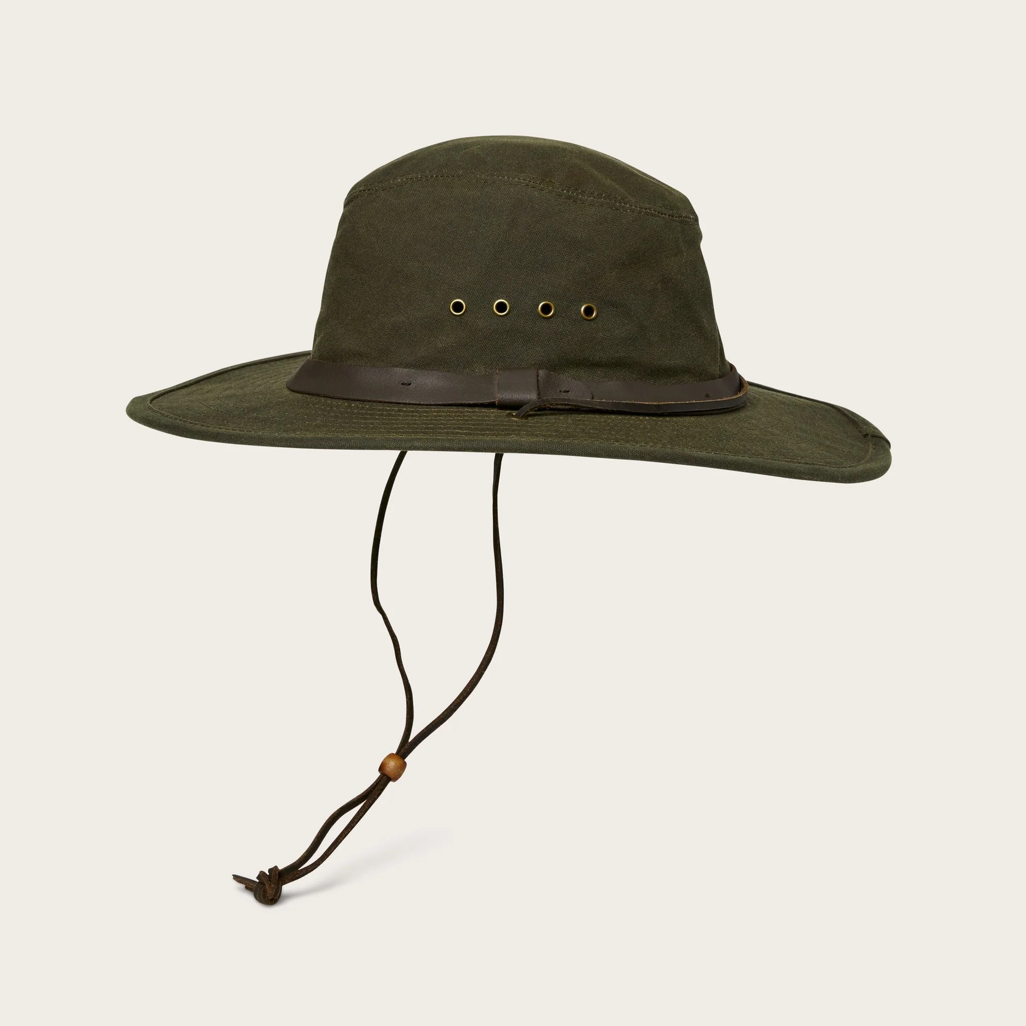 TIN CLOTH BUSH HAT - Image 3
