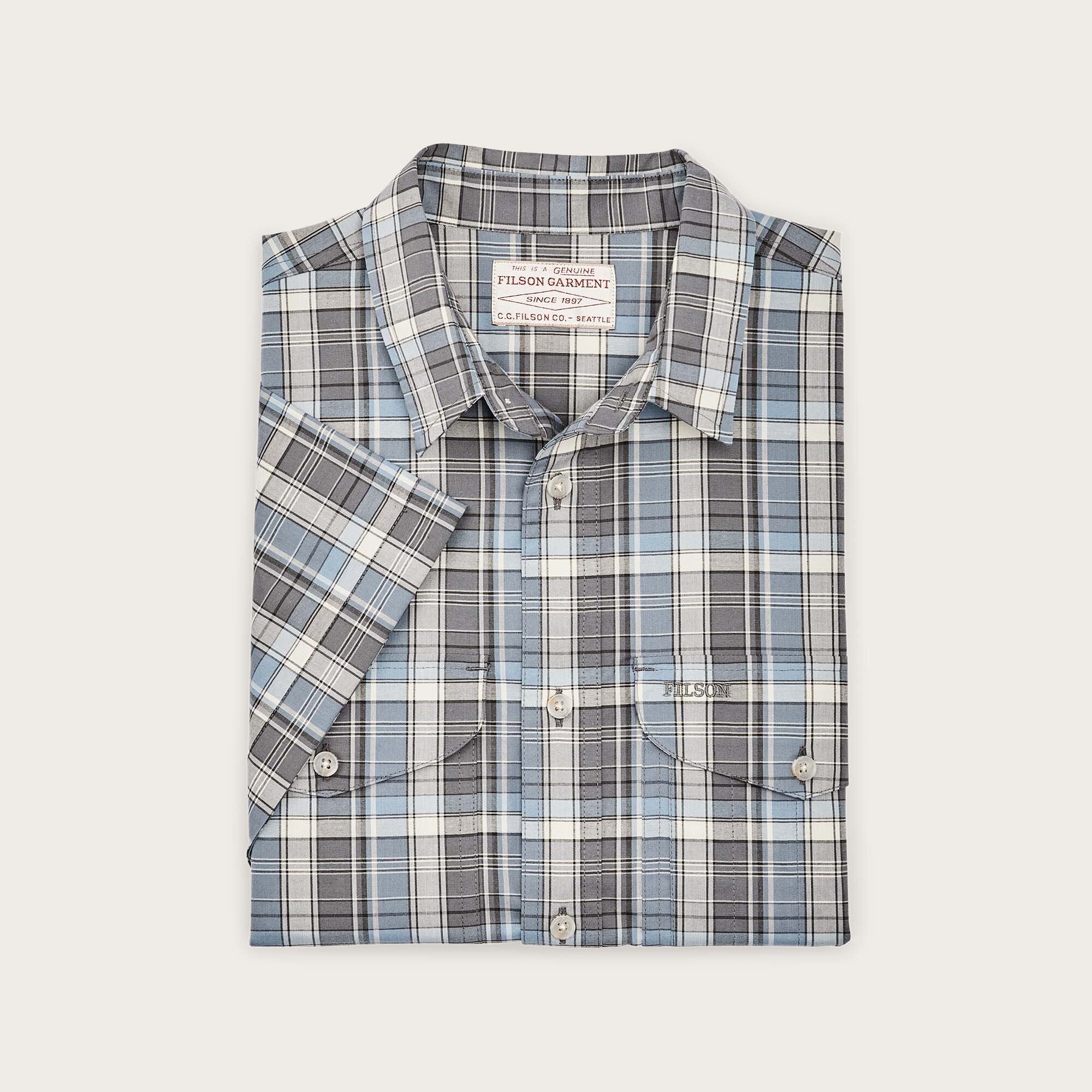 TWIN LAKES SHORT SLEEVE SPORT SHIRT - Image 3