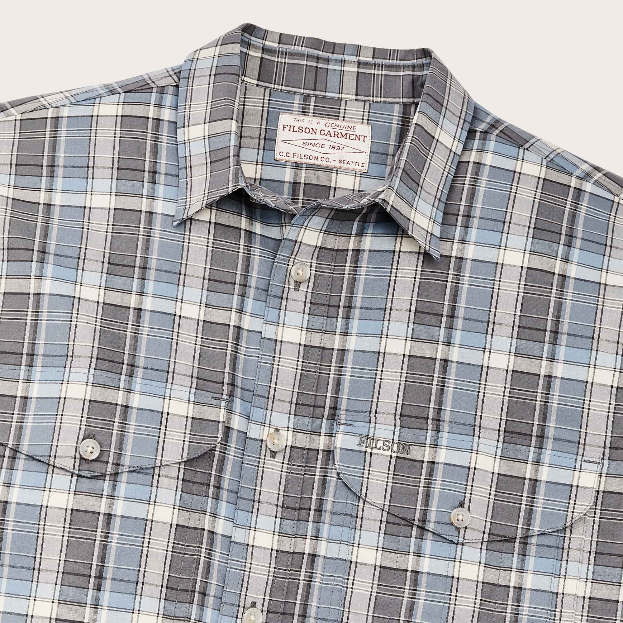 TWIN LAKES SHORT SLEEVE SPORT SHIRT - Image 4