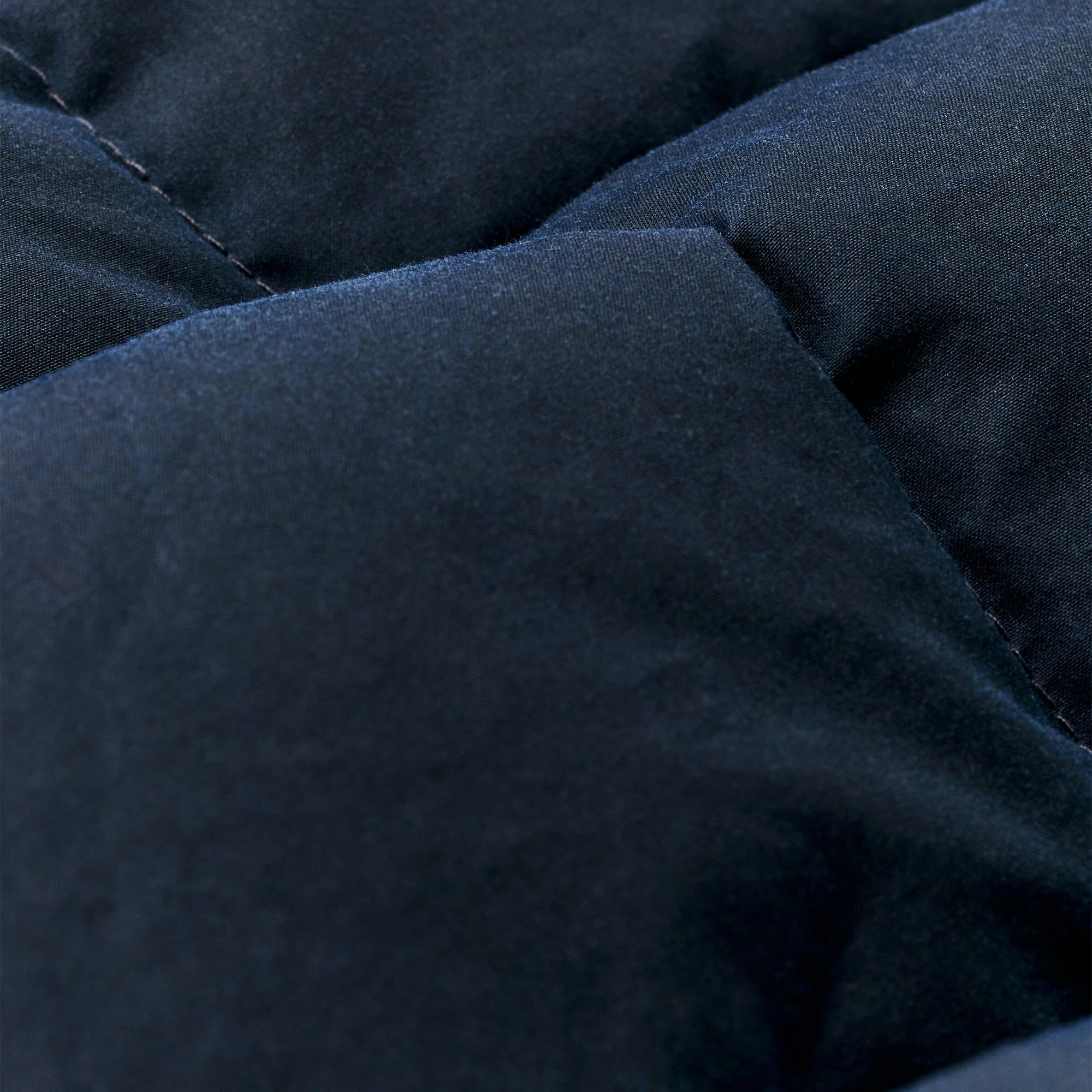 WAXED DOWN VEST - Image 6