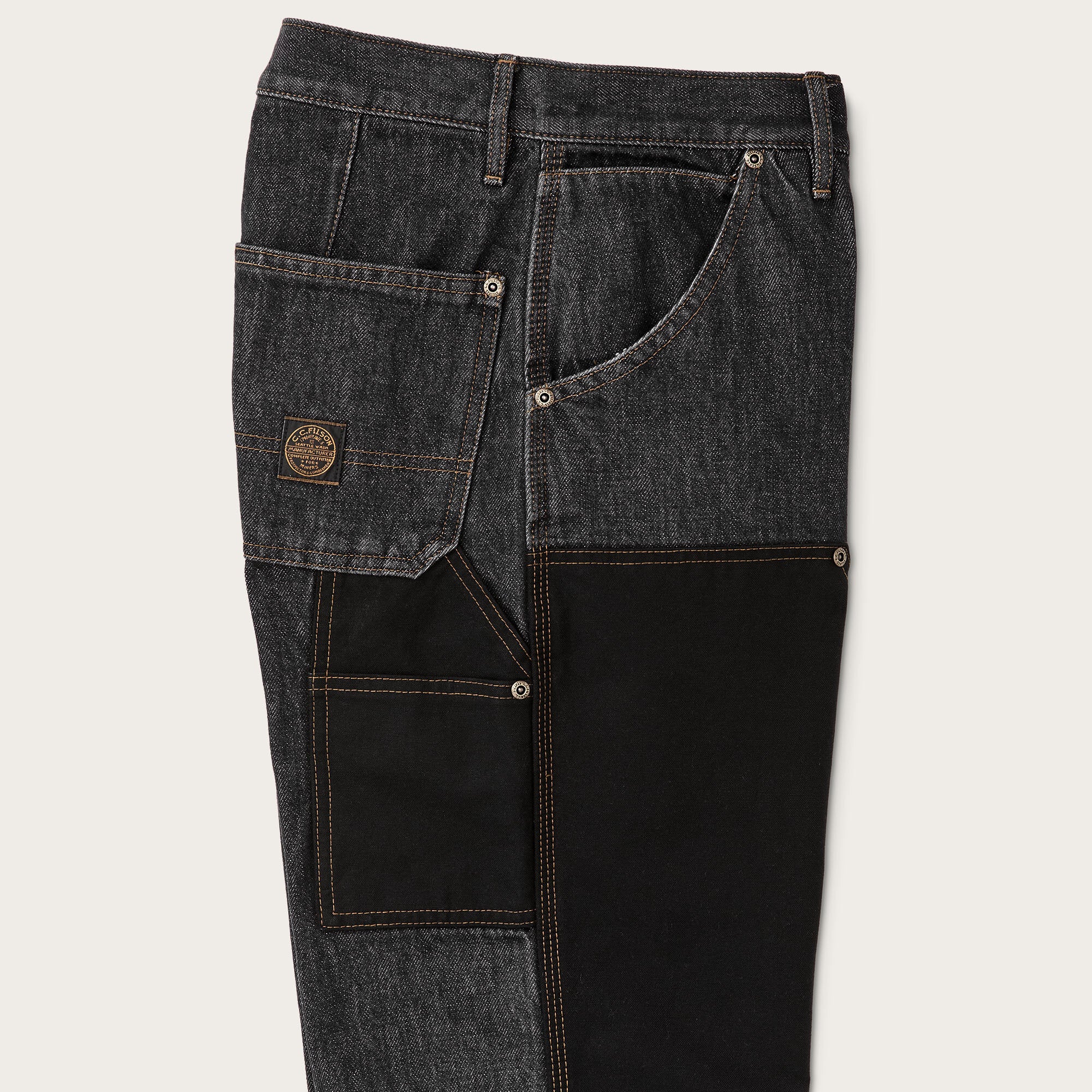 WOMEN’S 13-oz. WORK JEANS - Image 4