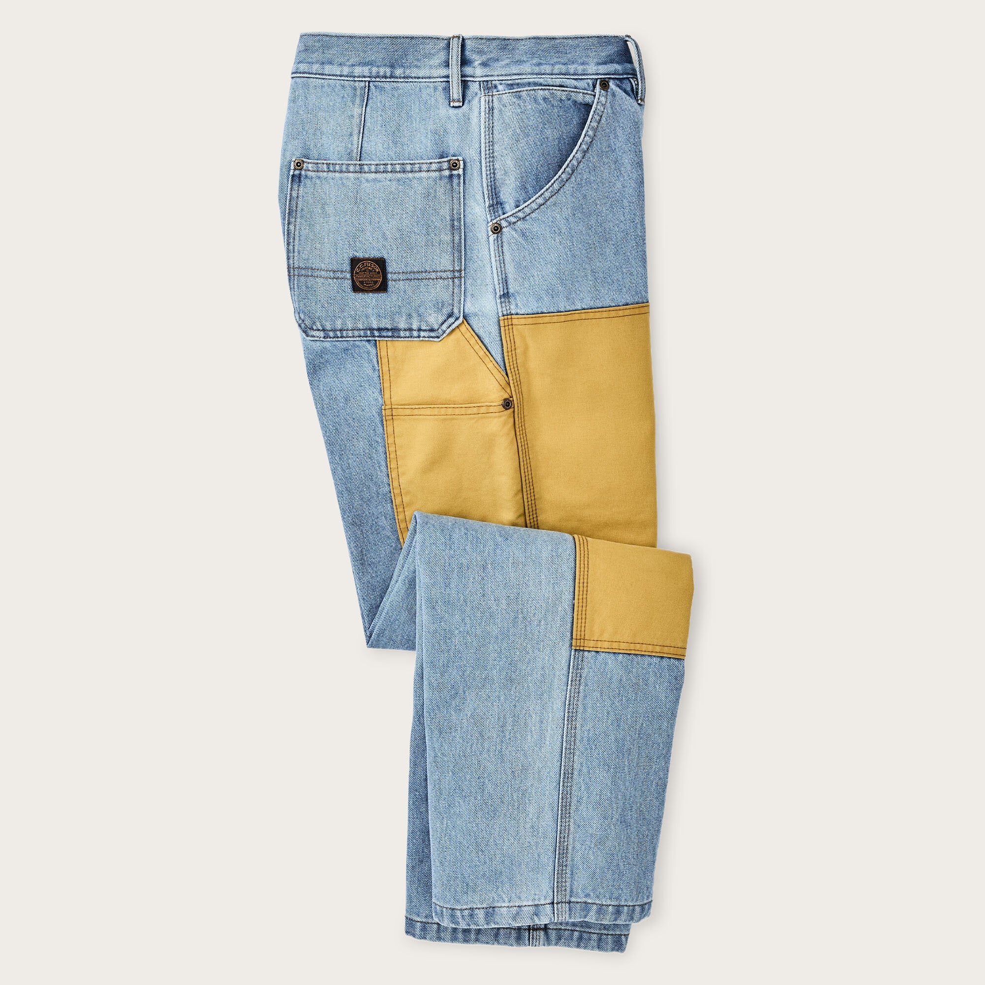 WOMEN’S 13-oz. WORK JEANS - Image 3