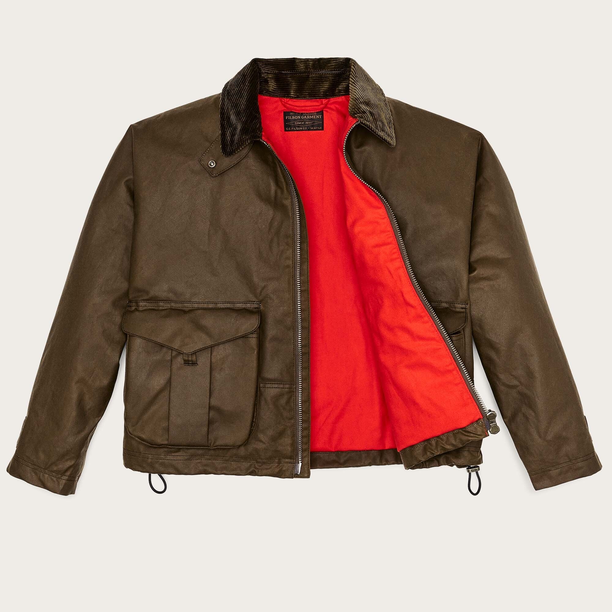 WOMEN'S SHELTER CLOTH SHORT WORK JACKET - Image 3