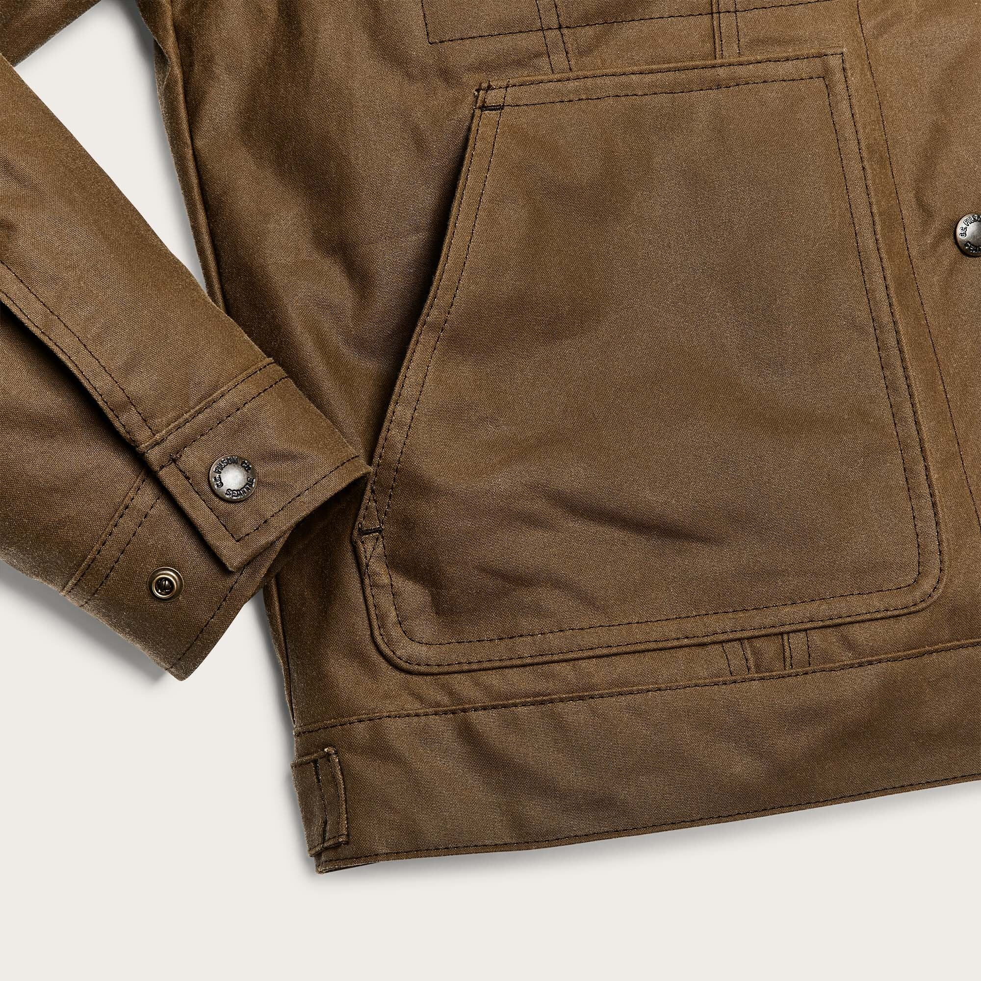 WOMEN'S SHORT LINED CRUISER JACKET - Image 5